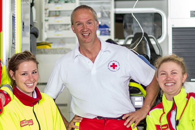 DRK-Rettungsdienst Kassel